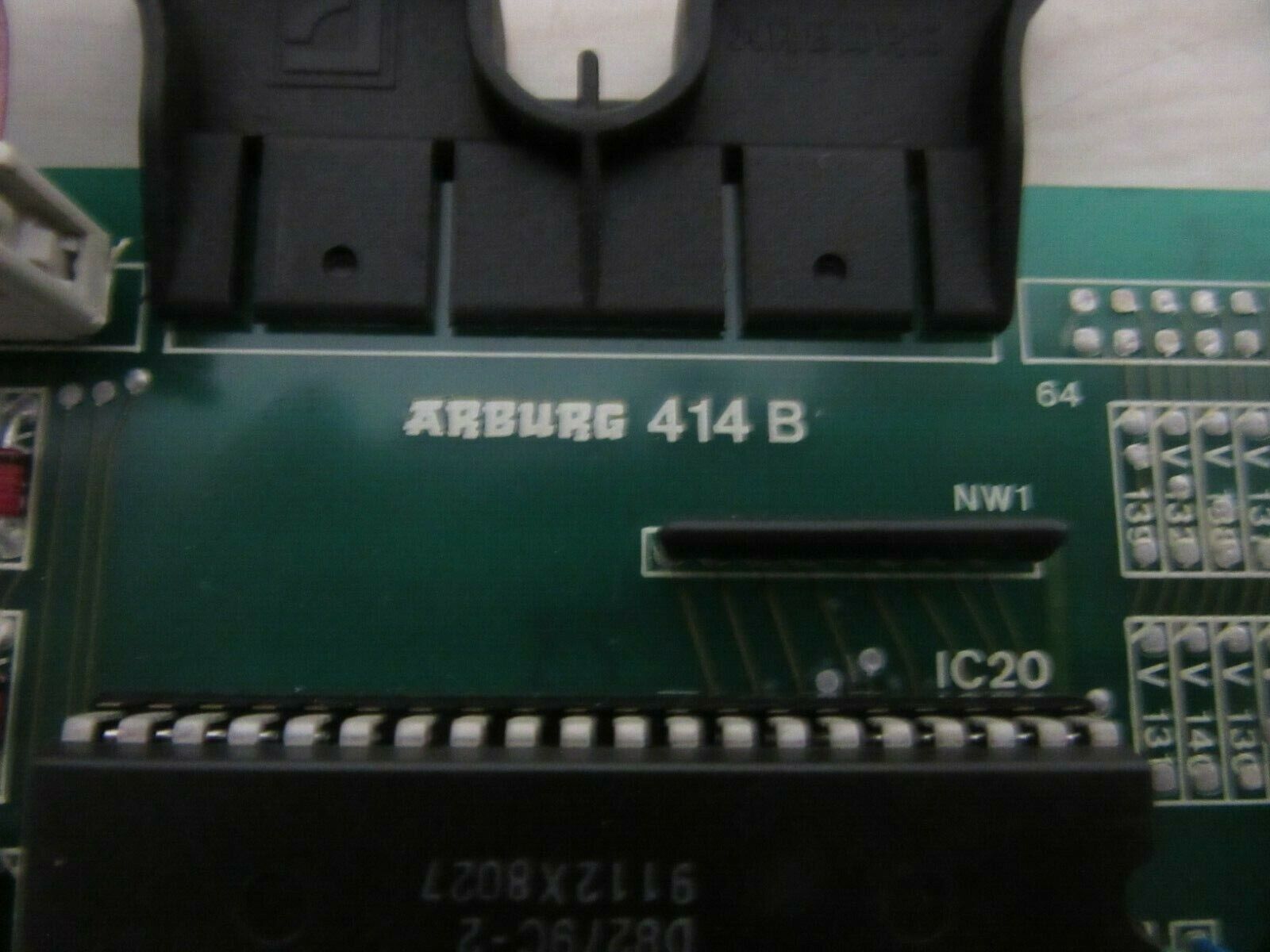 Arburg Dialogica 414 B