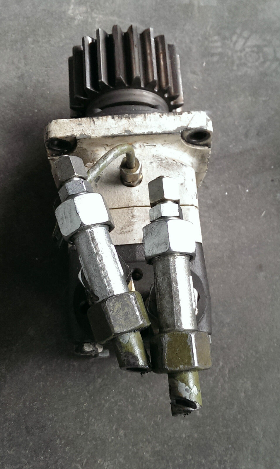 Sauer Danfoss OMV 500 Hydraulikmotor No. 151B3102 2