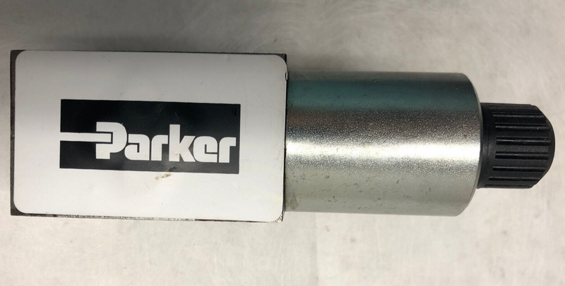Parker Hydraulik Wegeventil D1VW20BVJDLJ575 24VDC