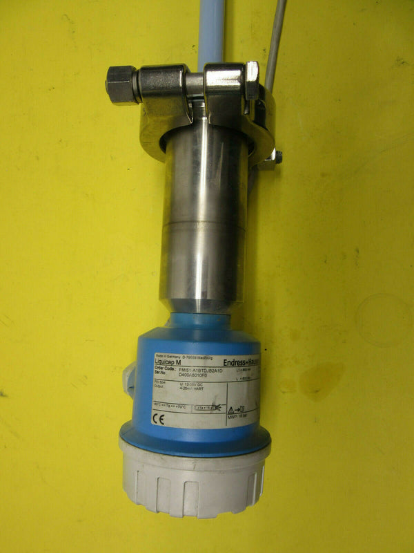 Endress Hauser Liquicab M FMI51-A1BTDJB2A1D Level Sensor, L=600 mm