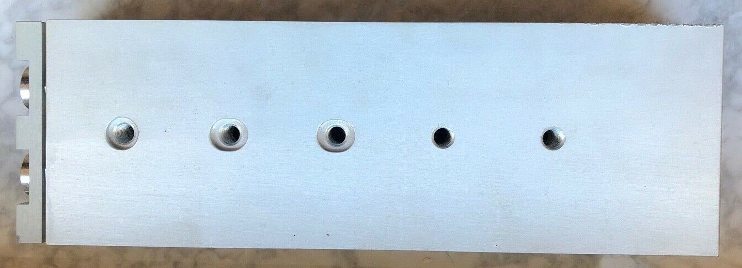 FESTO Mini-Schlitten SLT-20-125-P-A, Art.-Nr.: 188416 