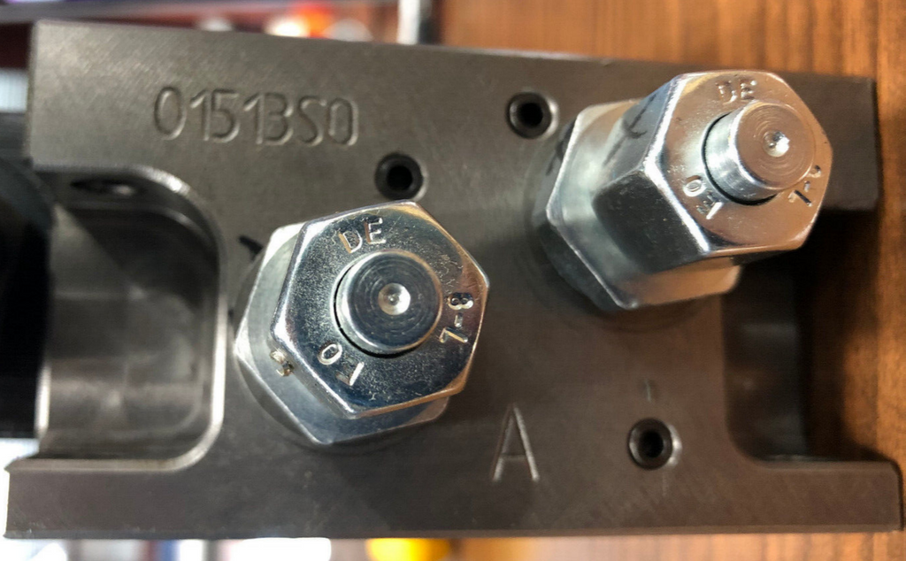 Parker Unit mit D1VW004CNJDLJ591, FM2DDDKN55 X960, SensoControl SCPSD-400-04-27