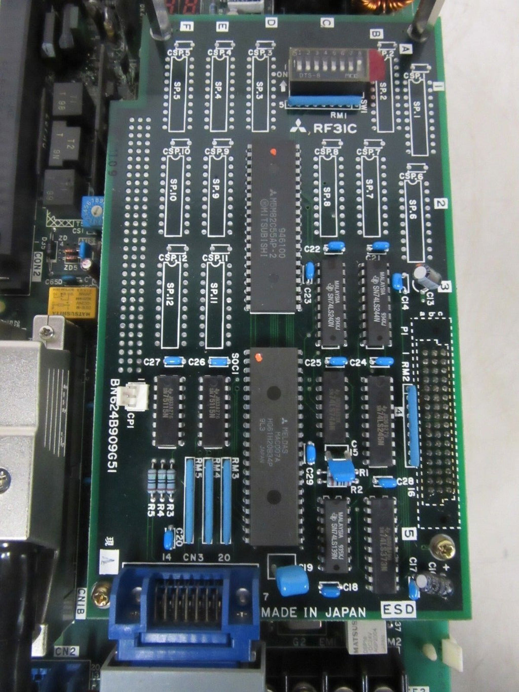 Mitsubishi MR-S11-100-E31 -used-