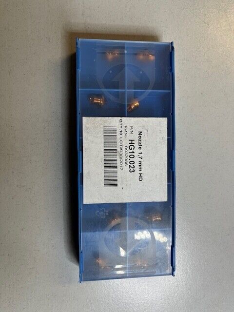 TRUMPF DUESE/NOZZLE D1,7 HD MATERIAL: 937988 10ST./PIECES