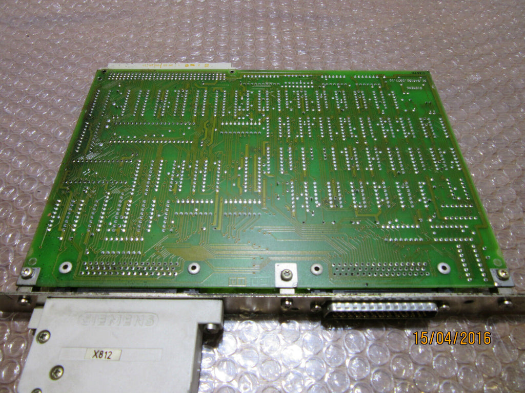 Siemens 6FX1115-0AA02 Anschaltung 