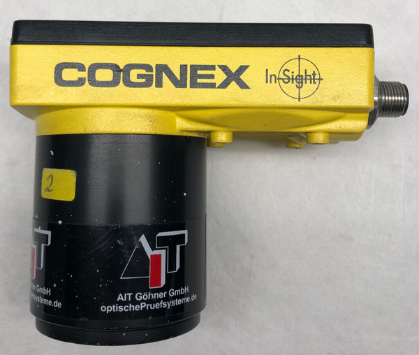 COGNEX InSight 5110-00 Prüfkamara mit Halter