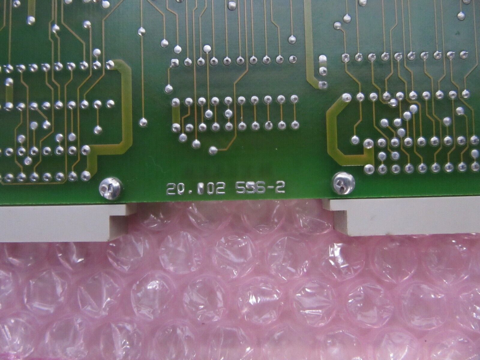 Heller Steuerungskarte 20.002 596-2