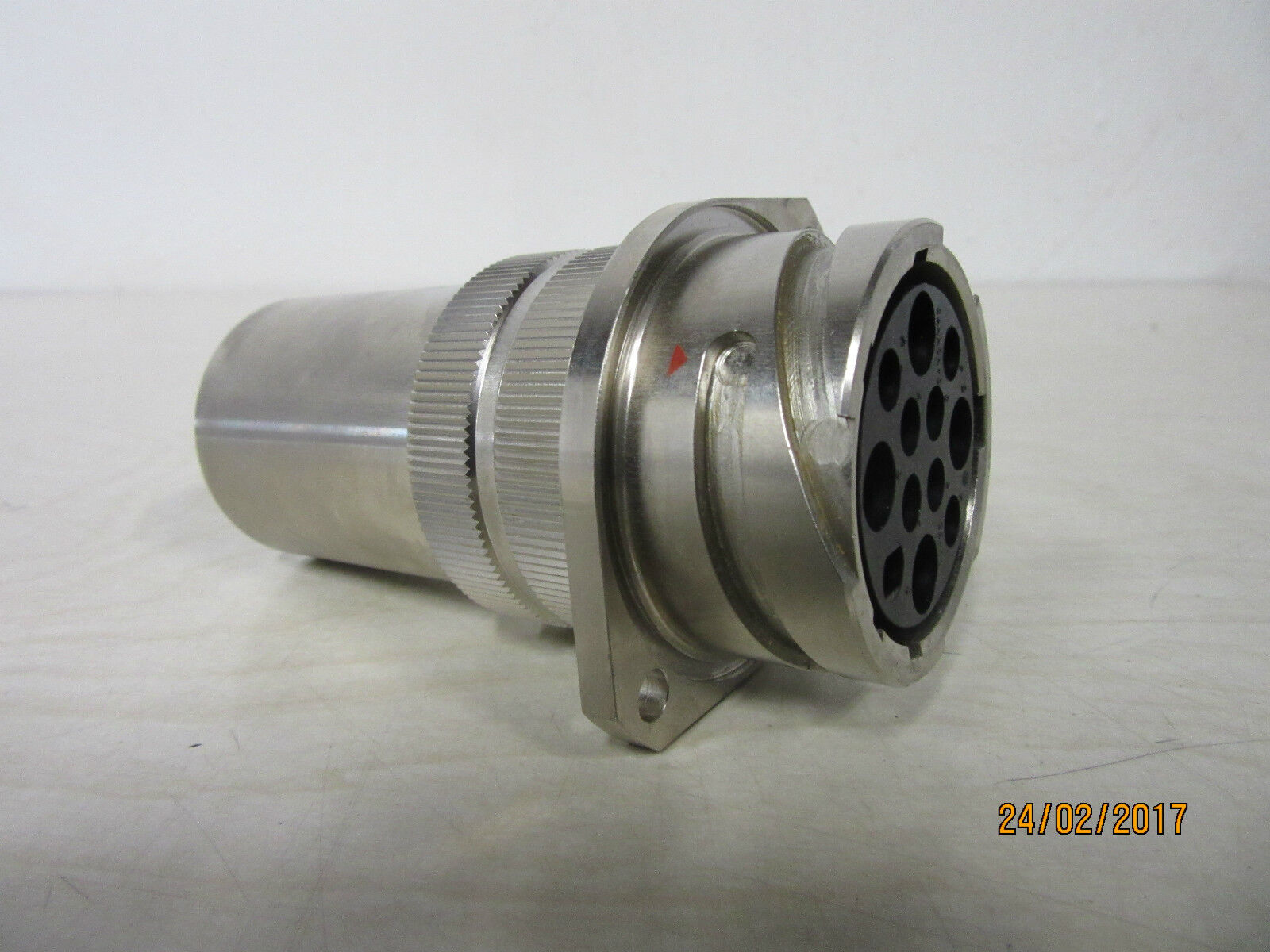 Rexroth INS0482/C04 (CP-04+7P-ROUN-BAYON-700V) -unused-