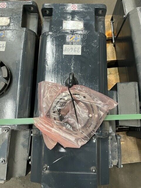 Siemens motor GG5136-0WY46-6HU7-Z