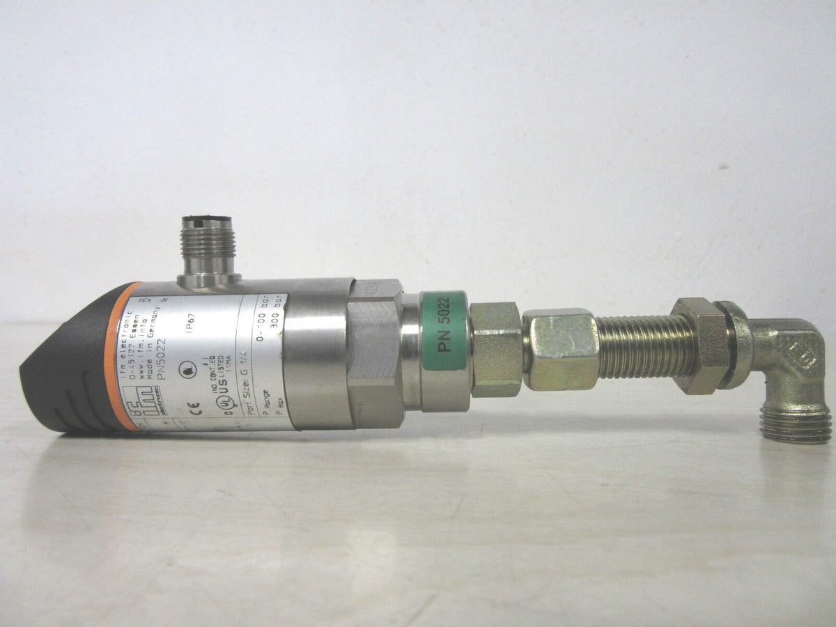 IFM PN 5022 250mA max. 300bar -used-