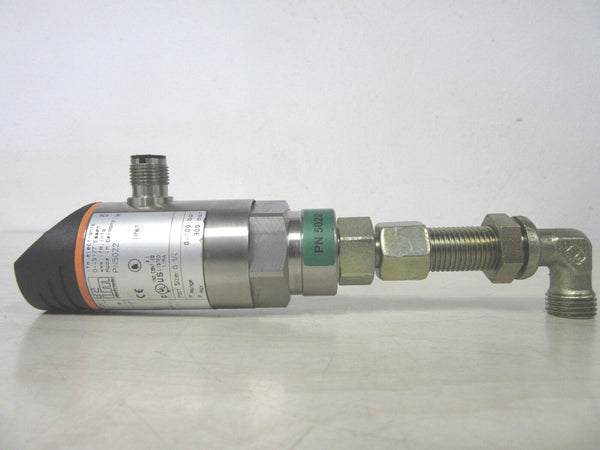 IFM PN 5022 250mA max. 300bar -used-