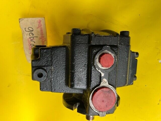 BOSCH Hydraulik Pumpe 0513300201 140/2000 bar/psi 16/1 cm3/inch