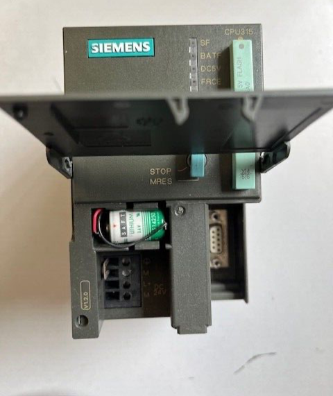 Siemens 6ES7 315-1AF03-0AB0