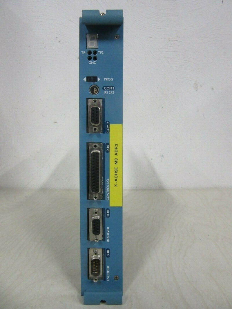 Digitaler 6HE Regler SAMSON 3G 637/ D6R 06-3-CAN