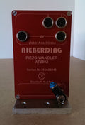 NIEBERDING Piezo-Wandler AT 2002 Serien.Nr.: 02A05046