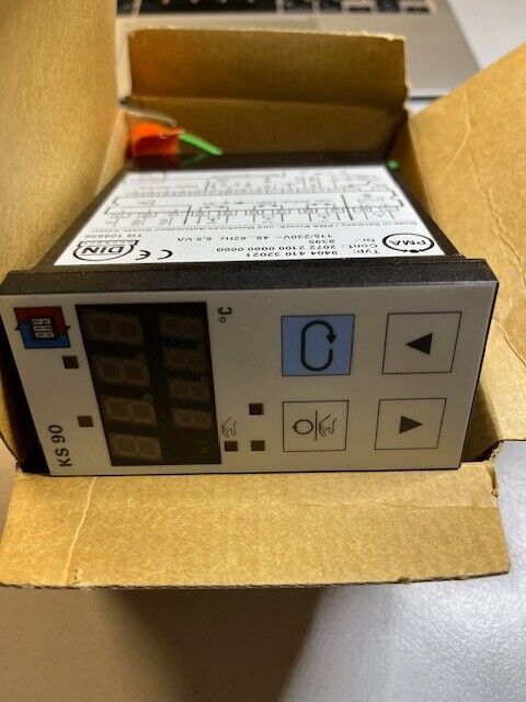 PMA CONTROLLER KS90 TYPE 9404 410 32021