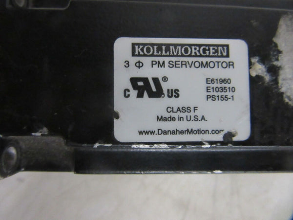 Kollmorgen Servomotor E61690 PS155-1