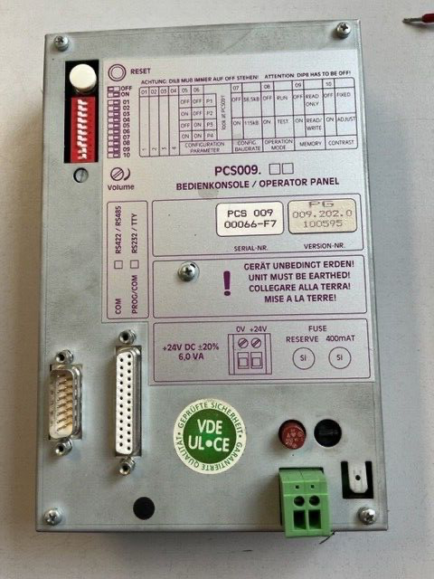 LAUER PCS 009 Topline micro