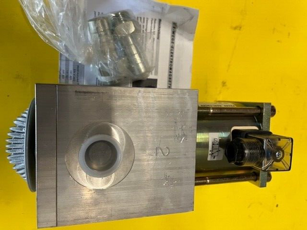 Fezer Esslingen  DRV 20 NC  G 3/4"