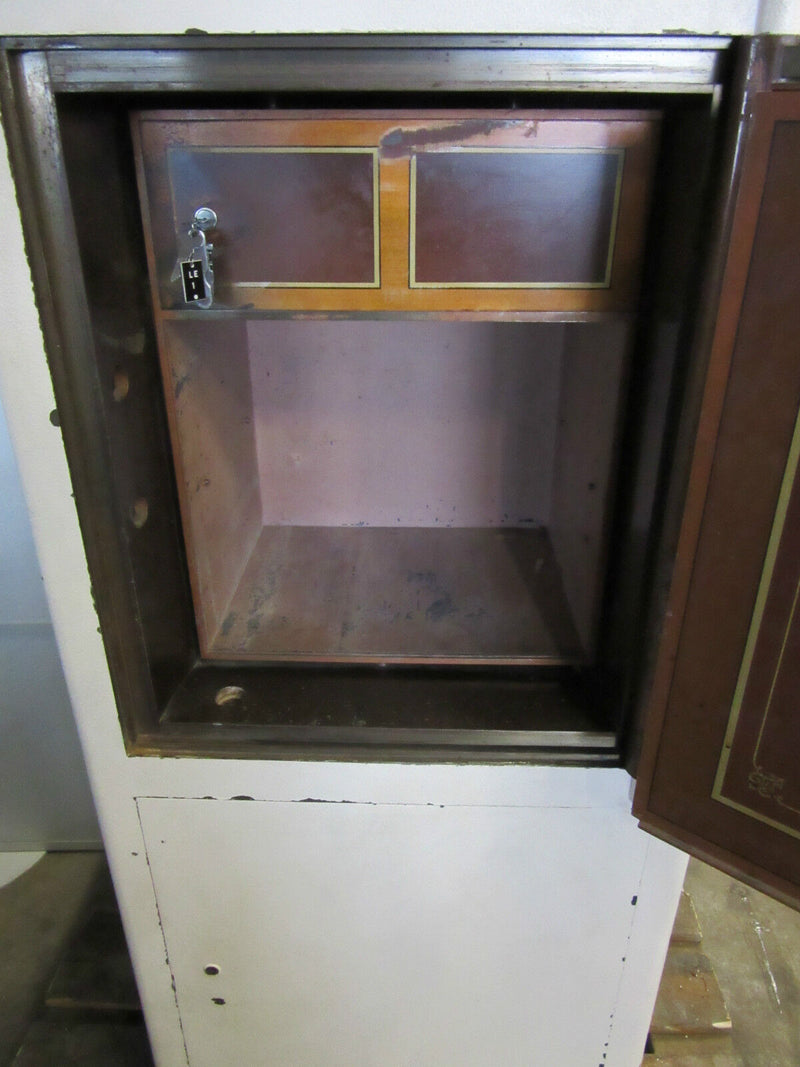SAFE Fa. J. Ostertag (Stahlpanzerkassenschrankfabrik) 
