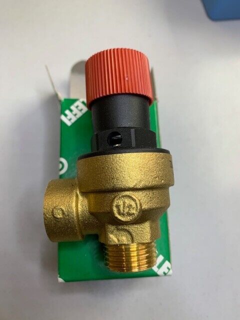 Caleffi 514430 Sicherheitsüberdruckventil  1/2" 3 BAR