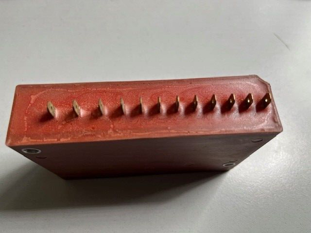 Siemens Spannungsregler Voltage Regulator 54340072/05