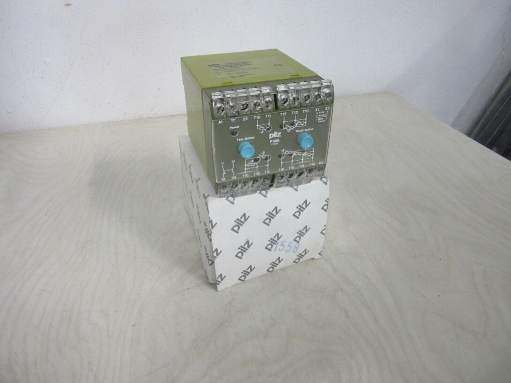 Pilz Relais  P1MS 1Ö/1S 230VAC 479940