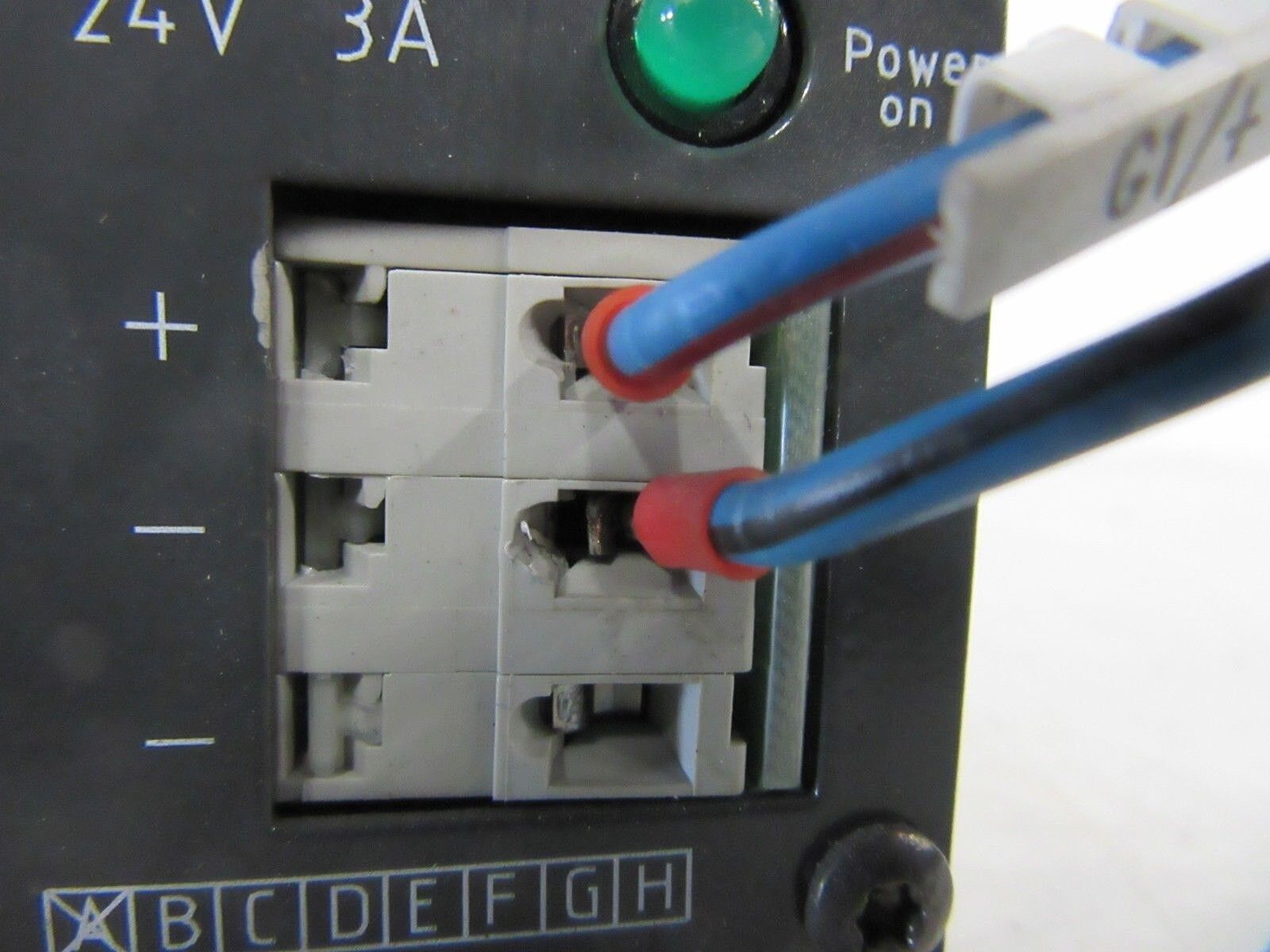 Siemens 4FD5183-0AA00-1A SIDAC-S -used-