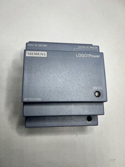 Siemens Logo!Power 6EP1332-1SH43