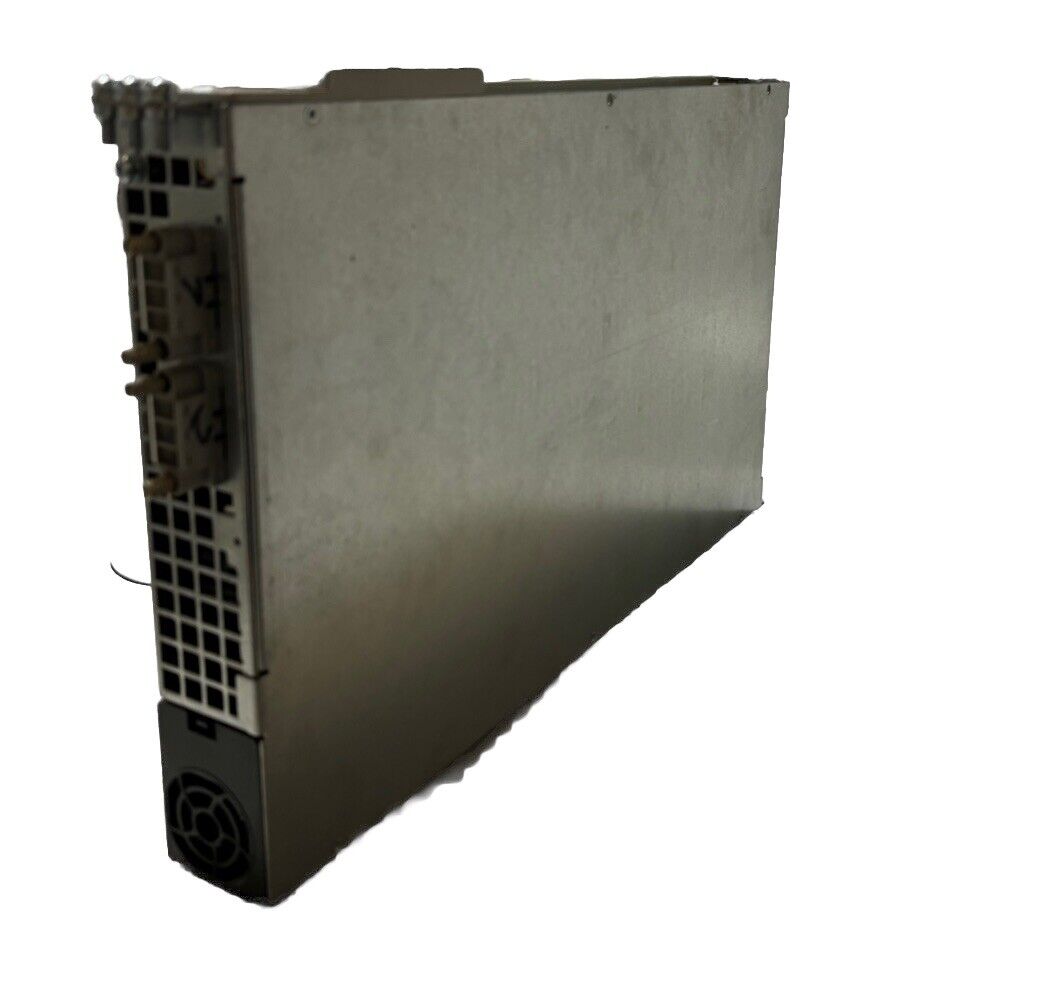 Siemens SIMODRIVE 6SN1123-1AB00-0AA2 Version A