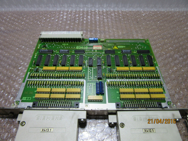 Siemens 6FX1192-4AB00 | E-Stand: B | 548 229 9002.00