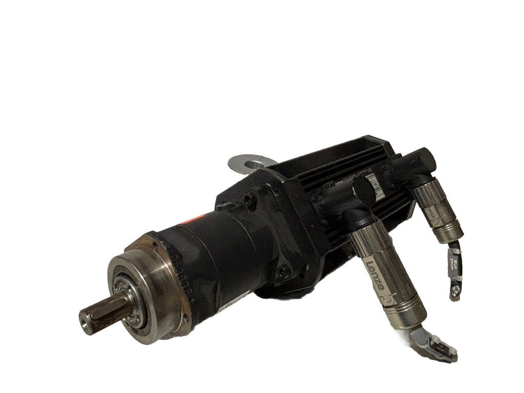 Lenze MDSKSRS056-23 Servomotor ID: 00400279 + Vogel MPRN000 Getriebe ID: 285112