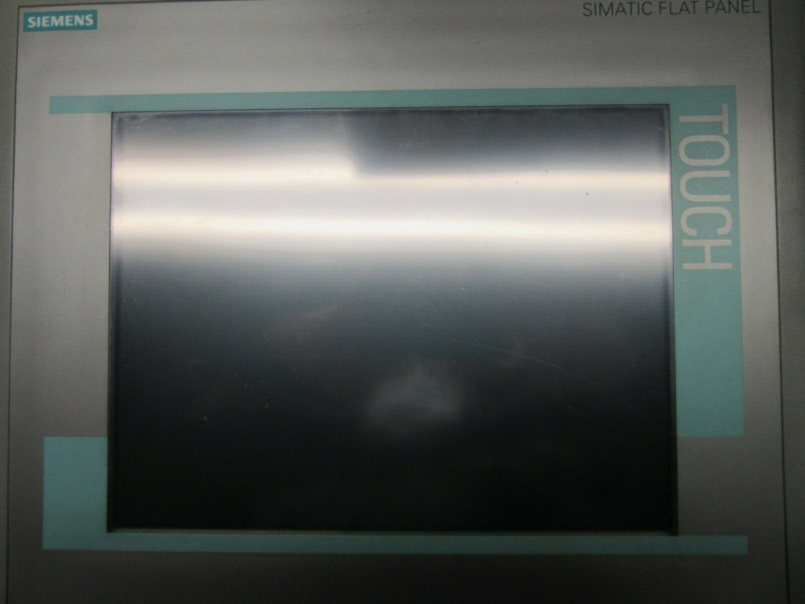 Siemens simatic flat panel 10,4" 6AV7461-7TA00-0AA0 ES: 001