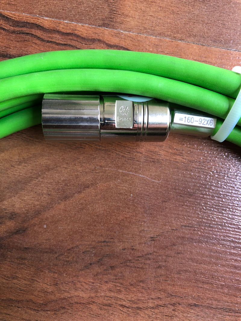 Kabel Länge: 6 m, Daten siehe Fotos: AWM Style 20236