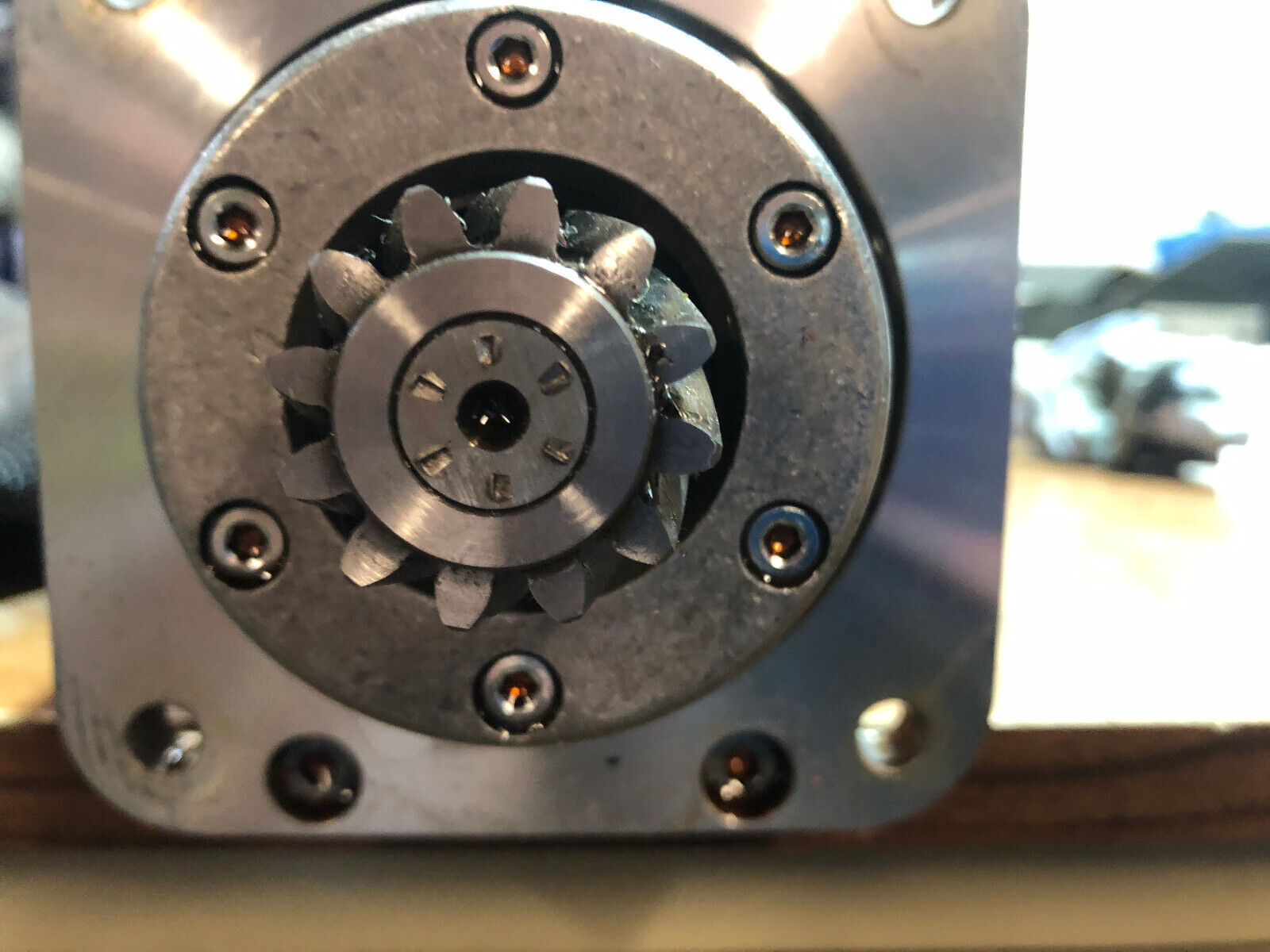 ABB Type 3HAC10543-1  Art No. 280912298C API ELMO