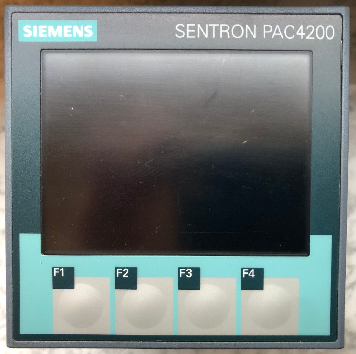 Siemens Sentron Messgerät PAC4200 7KM4212-0BA00-3AA0
