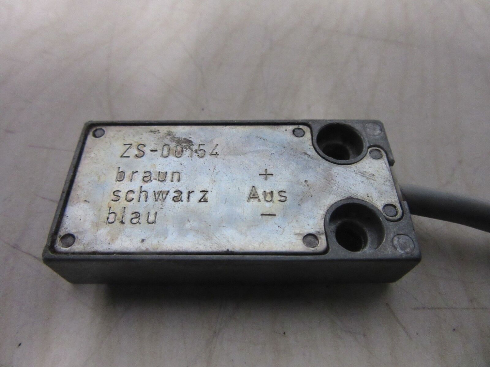 Proximity Switch ZS-00154