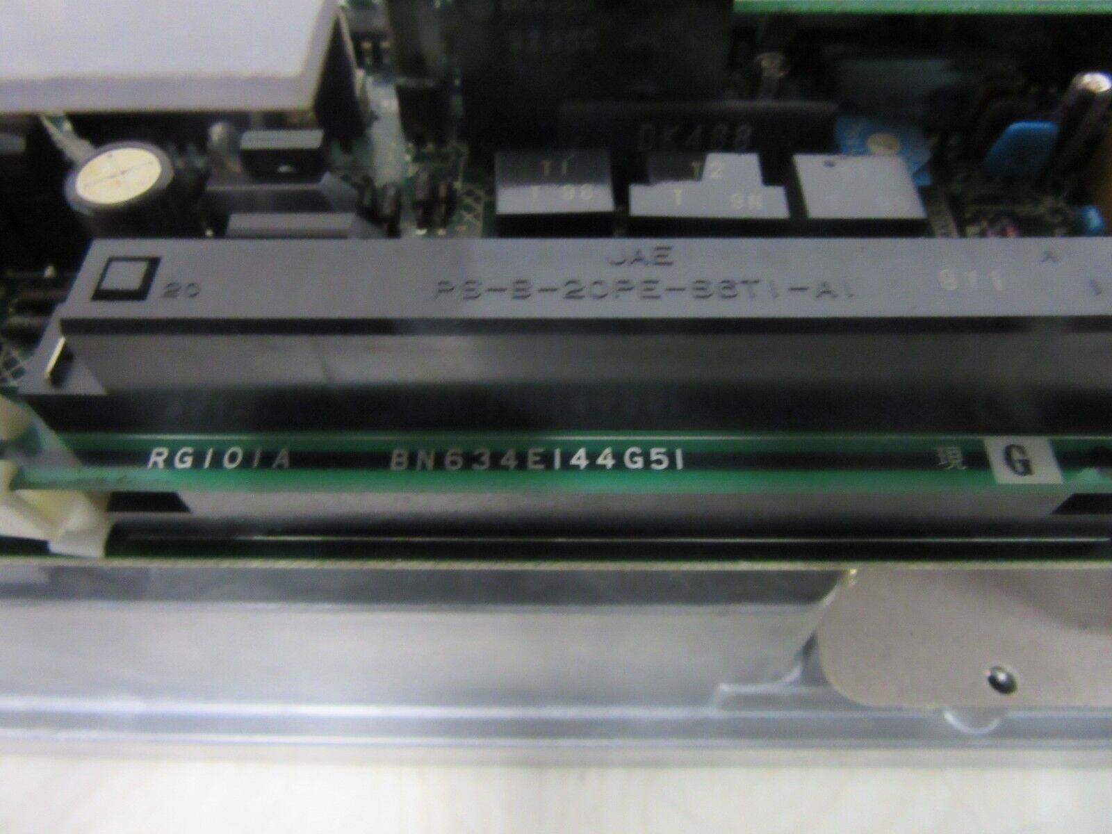 Mitsubishi MR-S11-100-E31 -used-