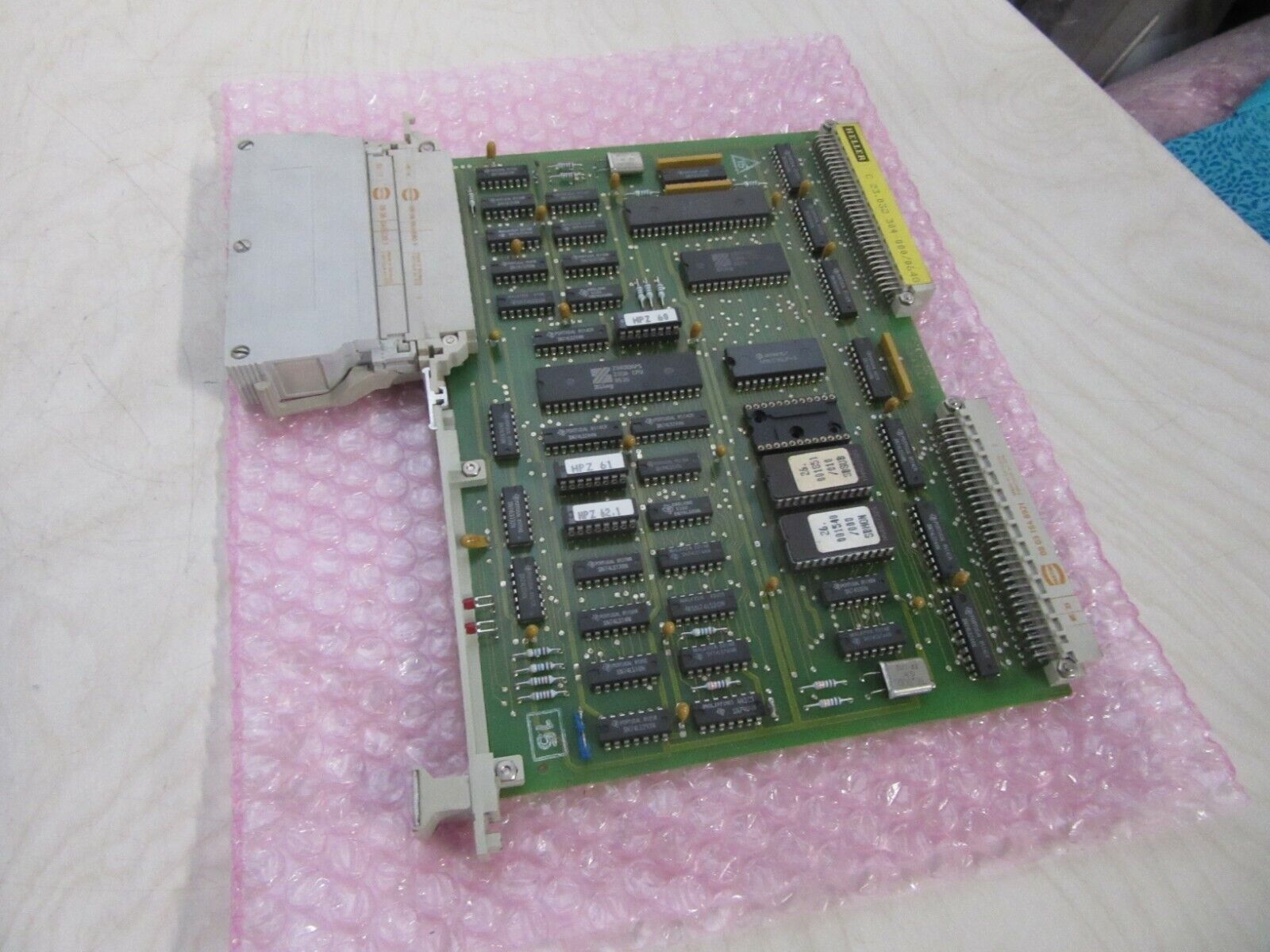 Heller Steuerungskarte 20.002 596-2