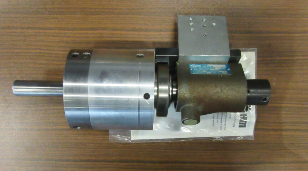 RÖHM Vollspannzylinder OVS 85 452-359