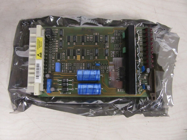 Schlafhorst K.Endstufe GM 147-670 056 Gb