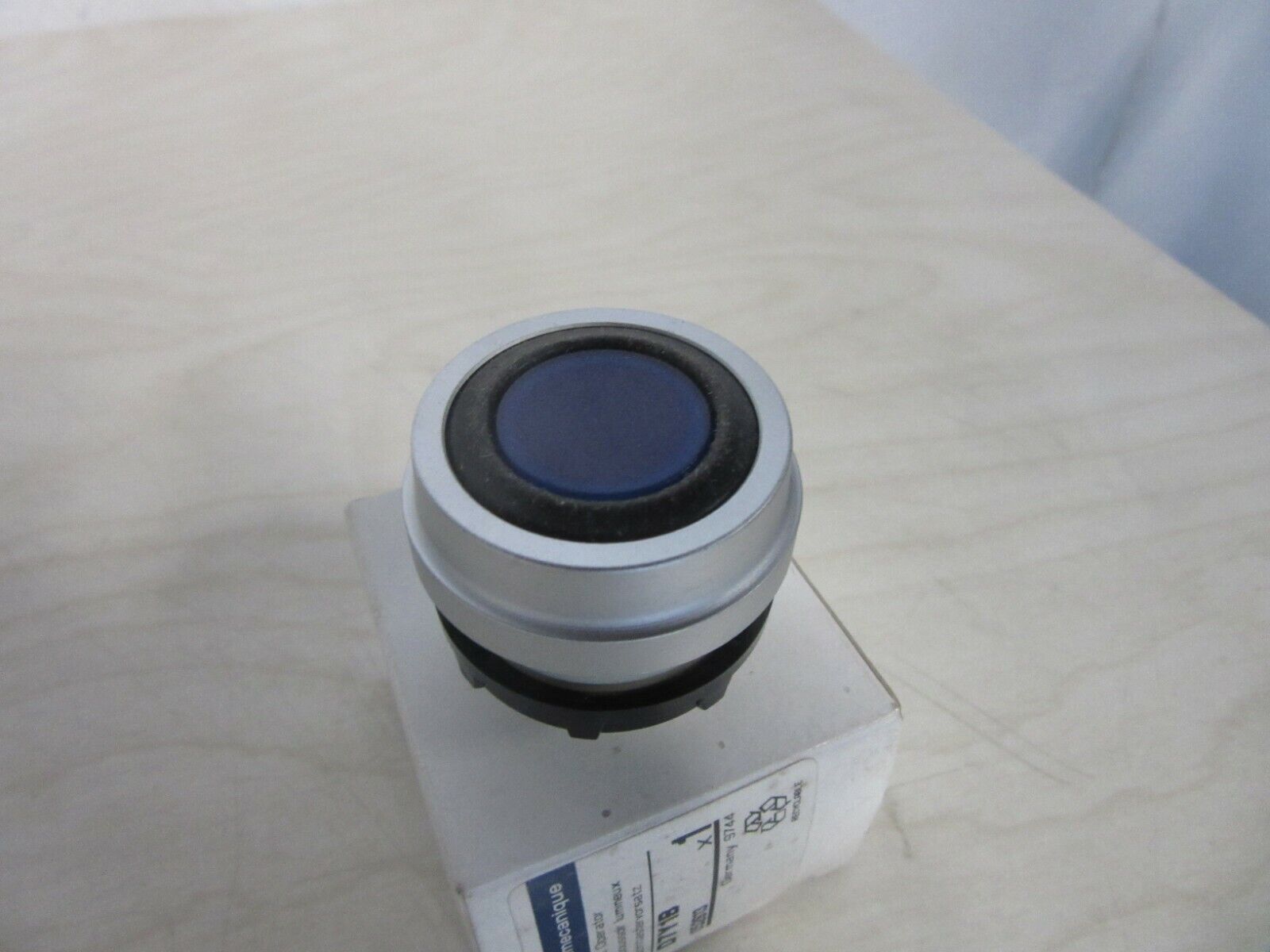 Telemecanique D7Y1B Leuchttastervorsatz 052613 -7pieces-