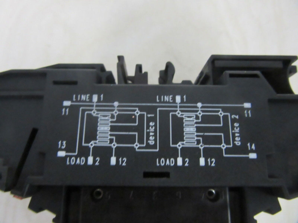 PHOENIX CONTACT Connect-LR+Elektronischer Schutzschalter ECP6DC24V6A+TMCP-SB