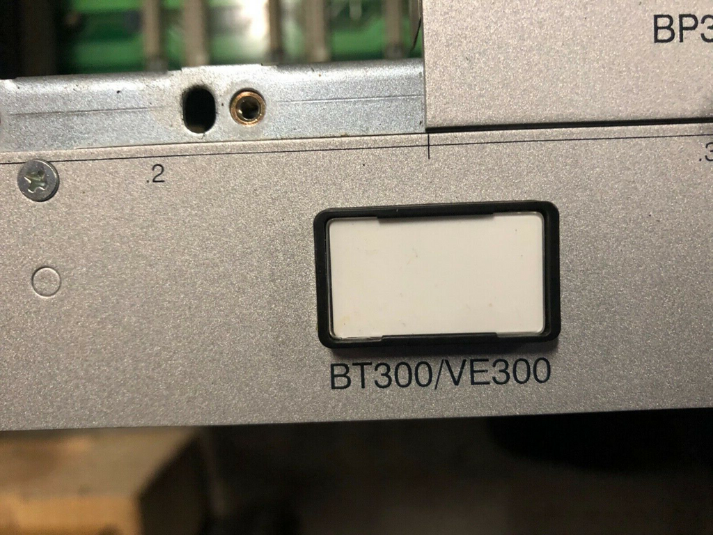 Bosch REXROTH Einbaurack BT300VE300 0 608 830 158