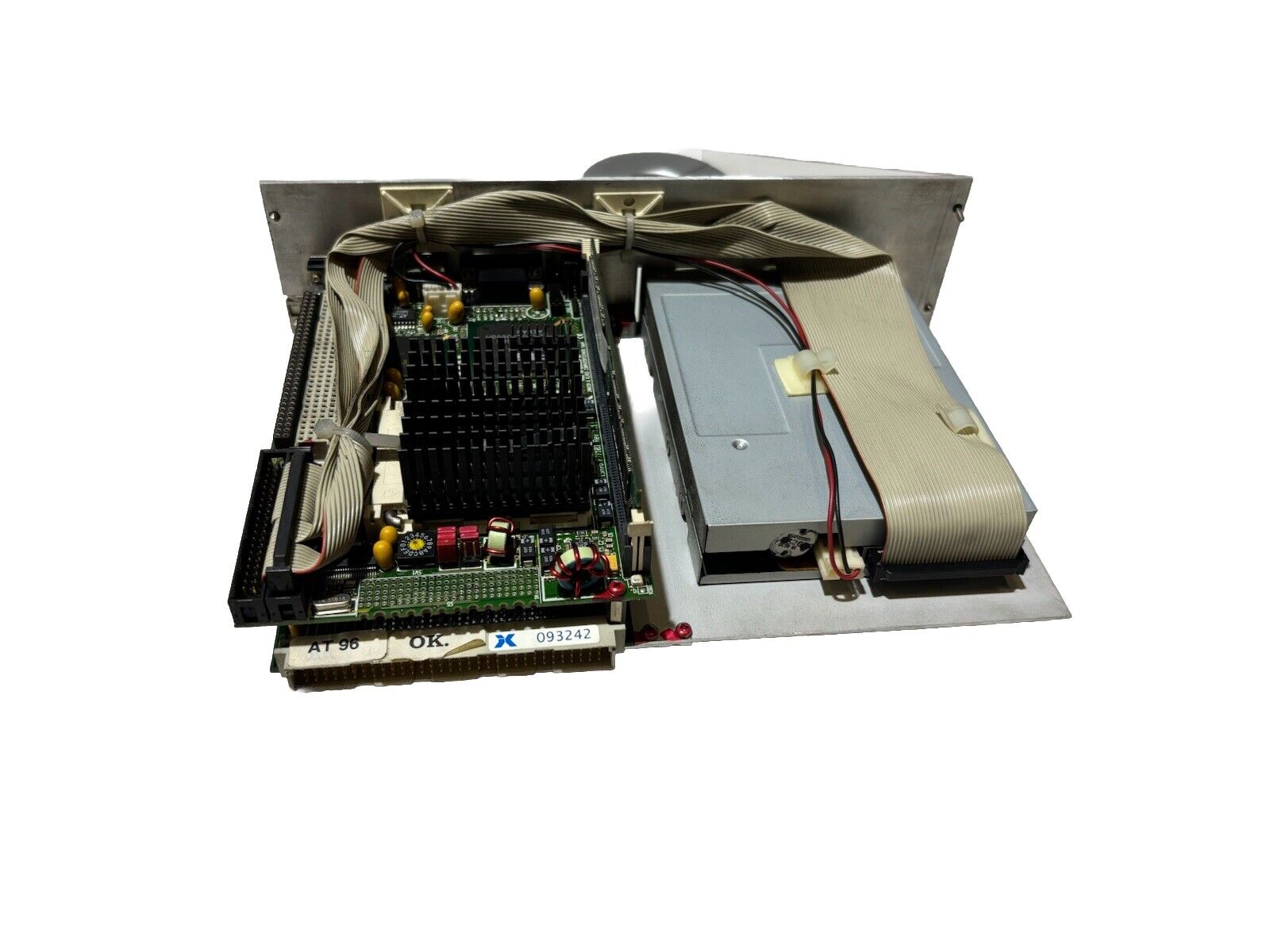 Hämmerle ISA96 P7/103 Rev1.1 401.258701.011 3