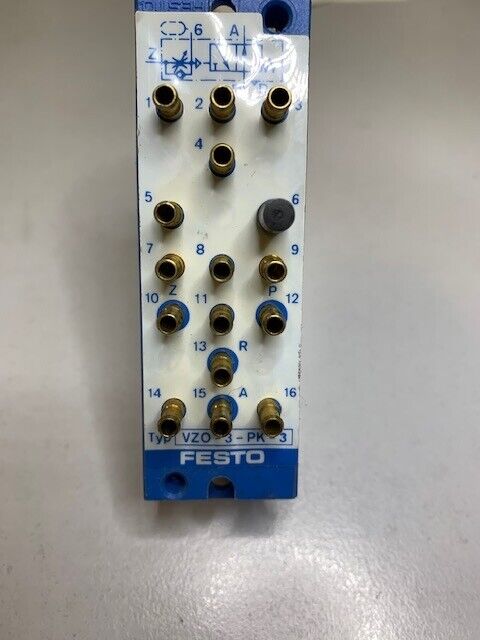FESTO VZ0-3-PK-3