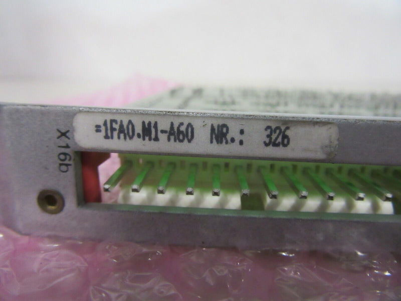 EMCO R3D 425 001 / R3D425001 Maschineninterface