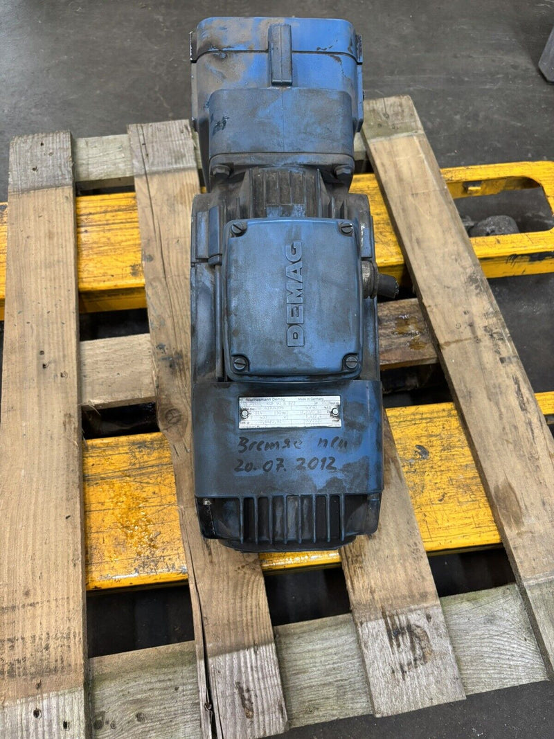 Mannesmann Demag Motor AFM06 S-M-0-1-45-0