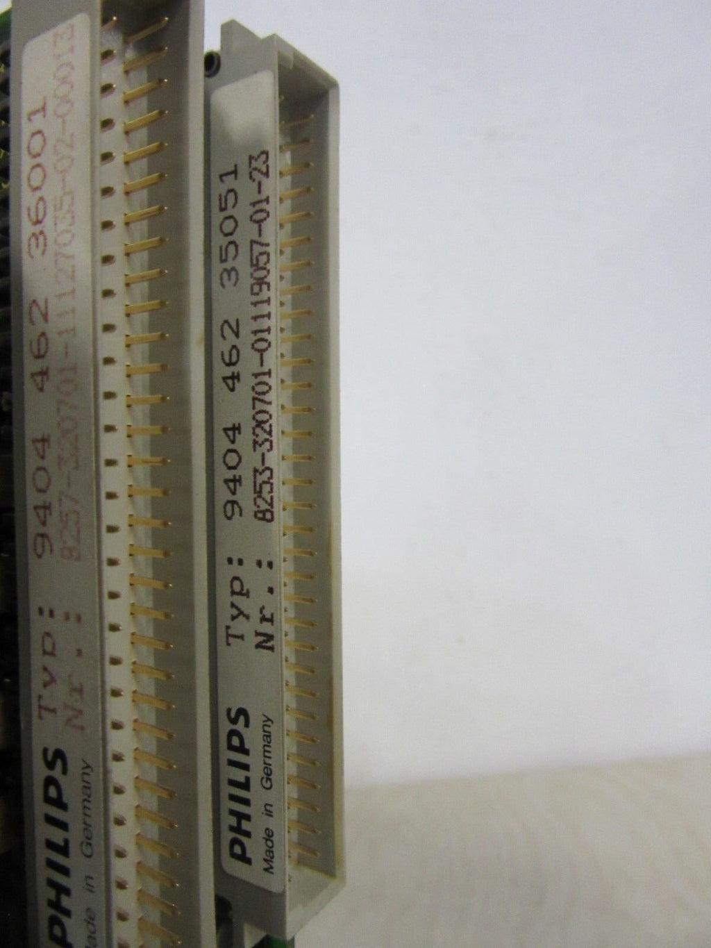 Philips PMC1000 IQT 350 46051032 9404 462 36001 9404 462 35051