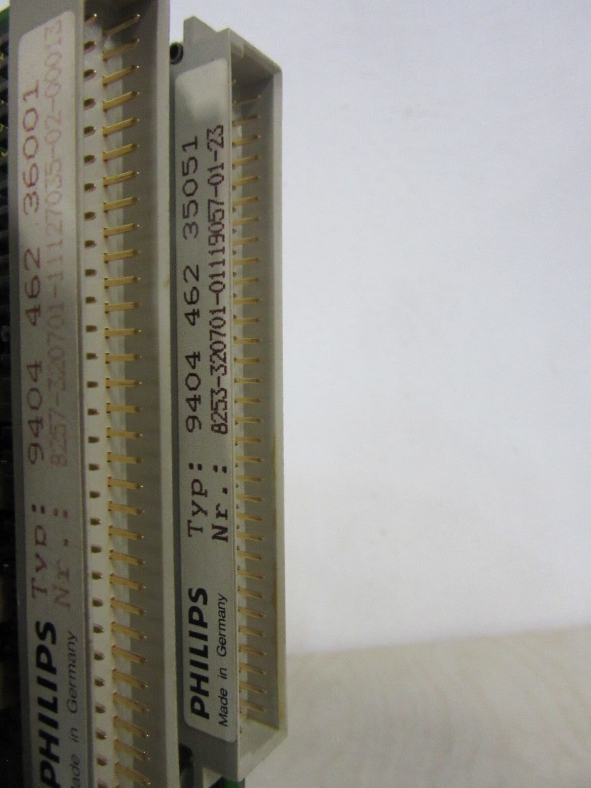 Philips PMC1000 IQT 350 46051032 9404 462 36001 9404 462 35051